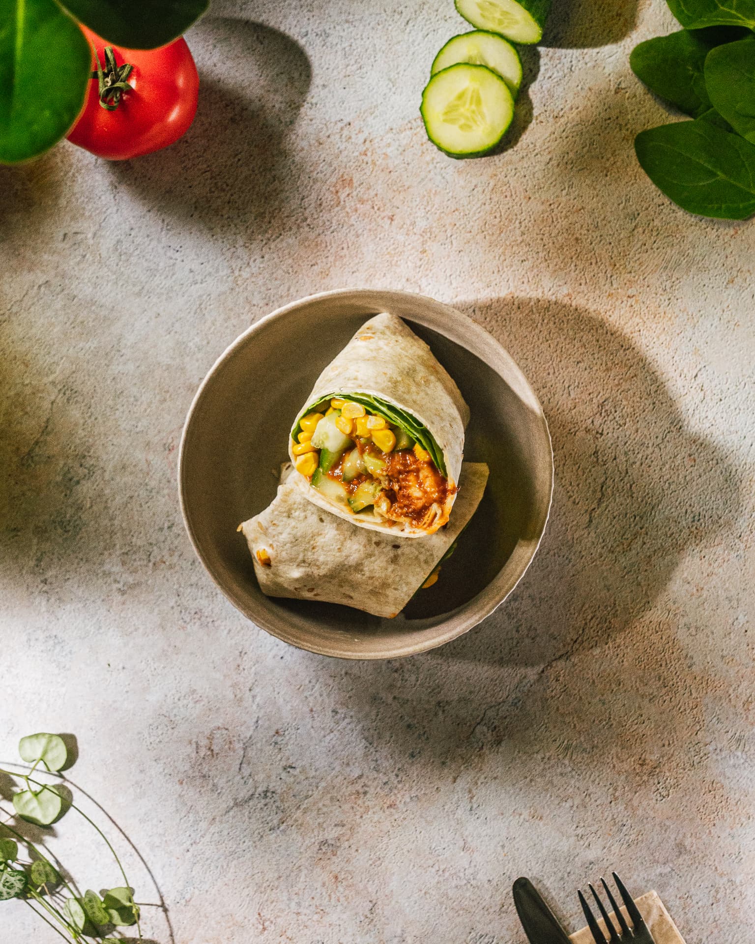 Chicken Wrap