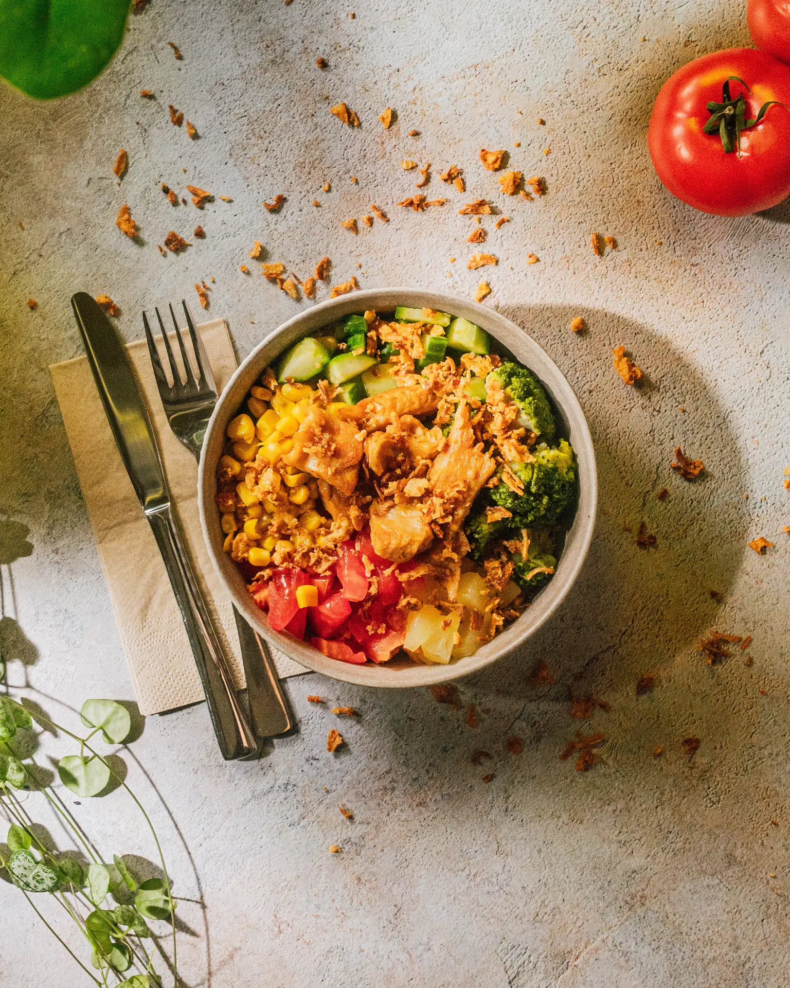 Chicken Bowl